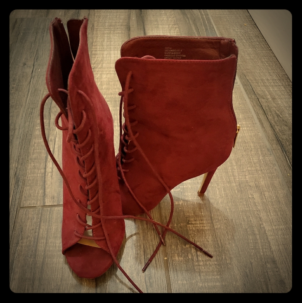 Justfab Booties